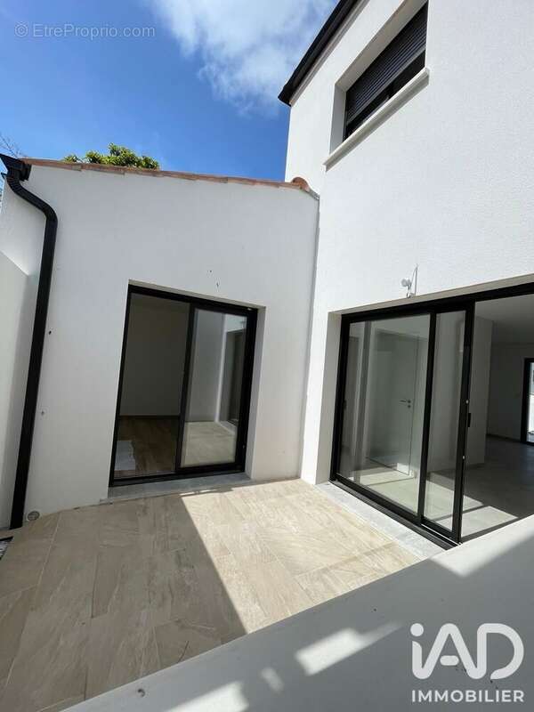 Photo 4 - Maison à VAUX-SUR-MER