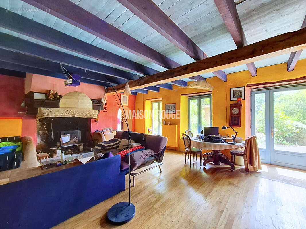 Maison à EVRAN
