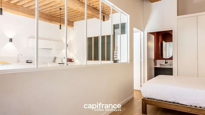 Lyon 1er — Croix-Rousse Un T2 de 48.20 m² 4ème étage - photo 6
