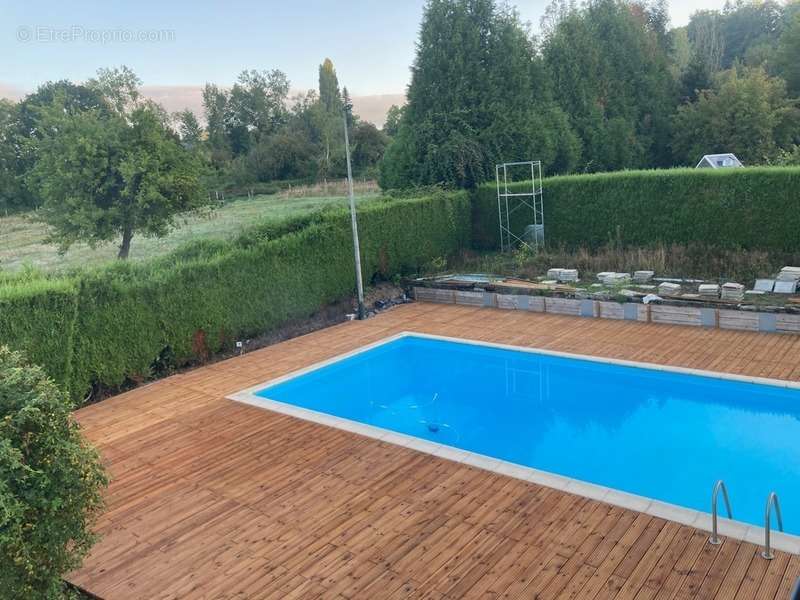 Maison à PONT-L&#039;EVEQUE