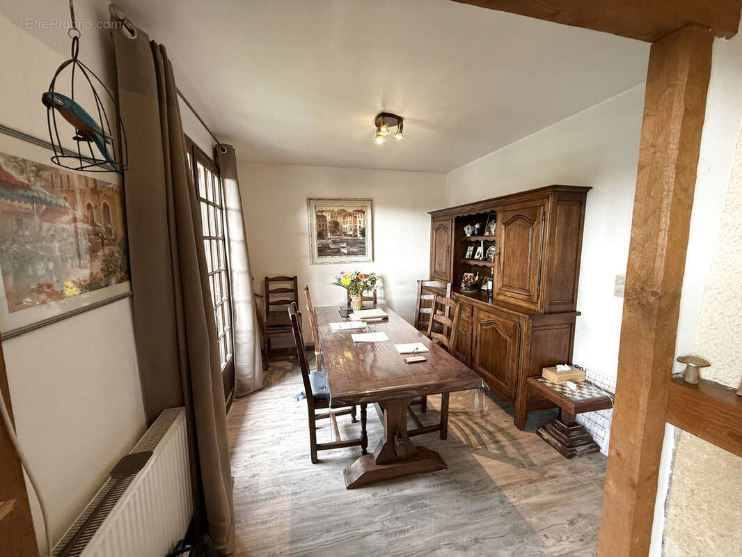 Maison à COLOMBIERS