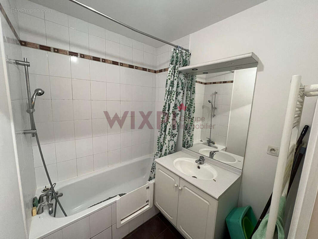 Appartement à LYON-8E