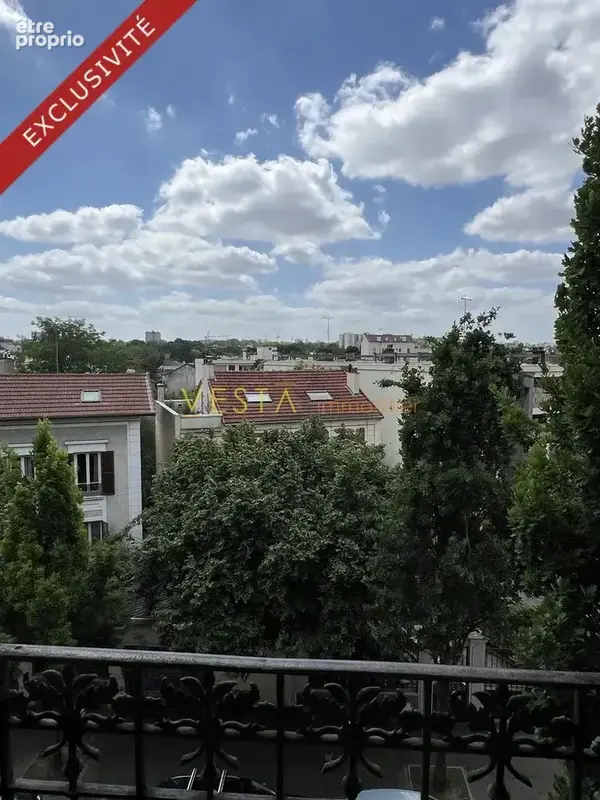 Appartement à NOISY-LE-SEC