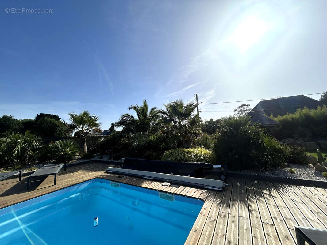 Maison à PLESSIX-BALISSON
