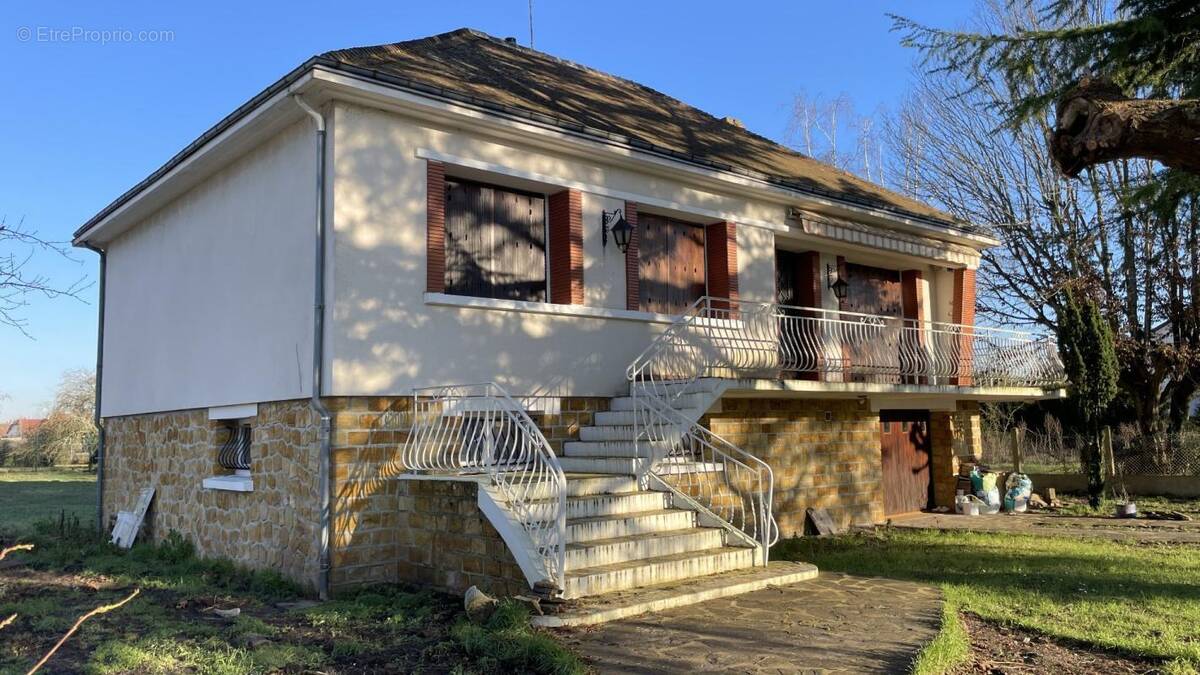 Maison à ROMORANTIN-LANTHENAY