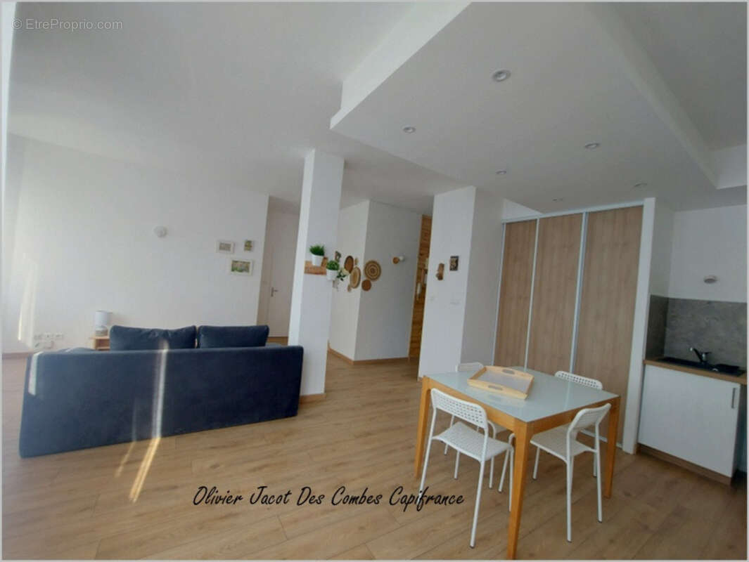 Appartement à vendre 2 pièces MONTBELIARD (25) - photo 2