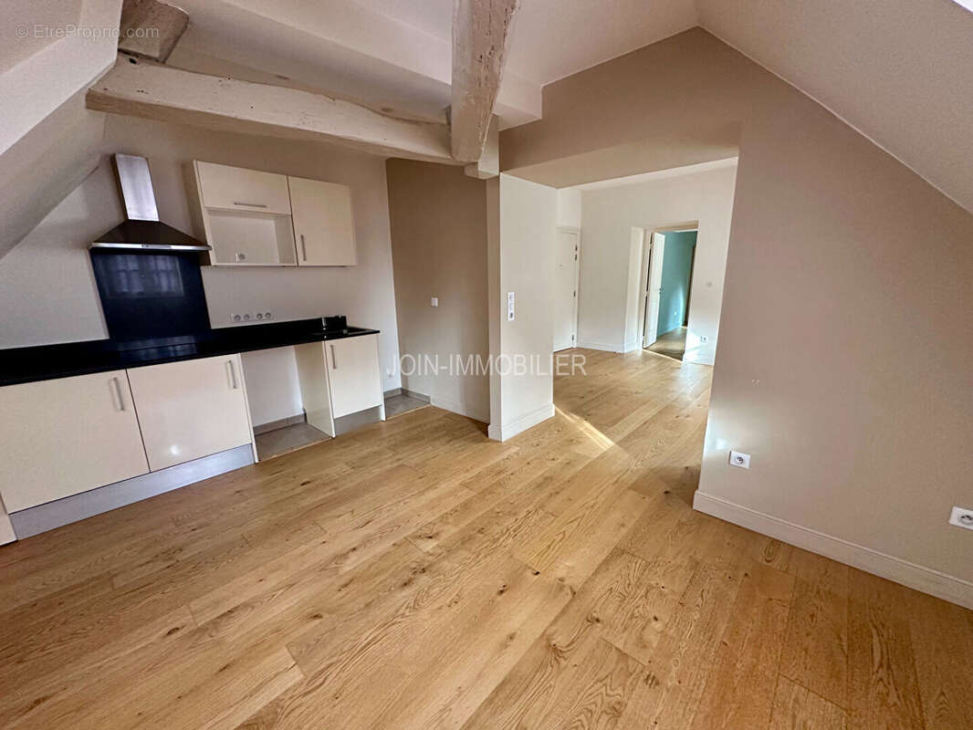 Appartement à DIEPPE