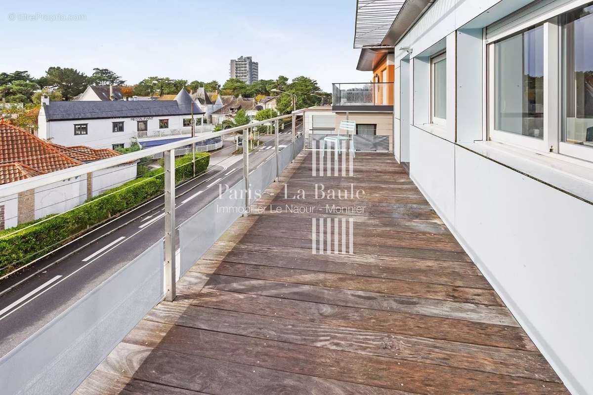 Appartement à LA BAULE-ESCOUBLAC