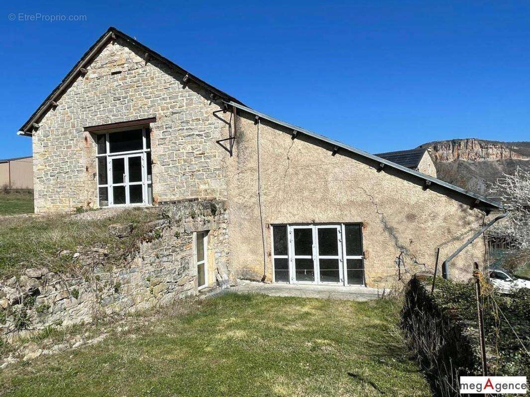 Maison à RIVIERE-SUR-TARN