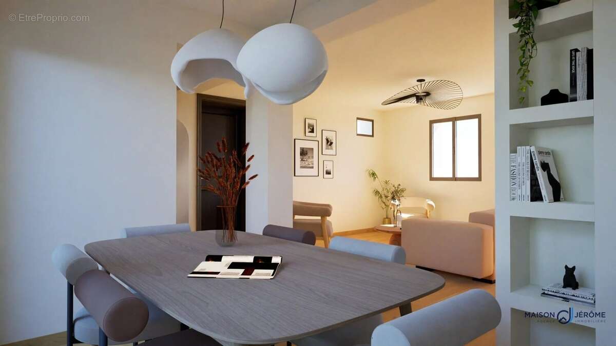 Maison à VERSAILLES