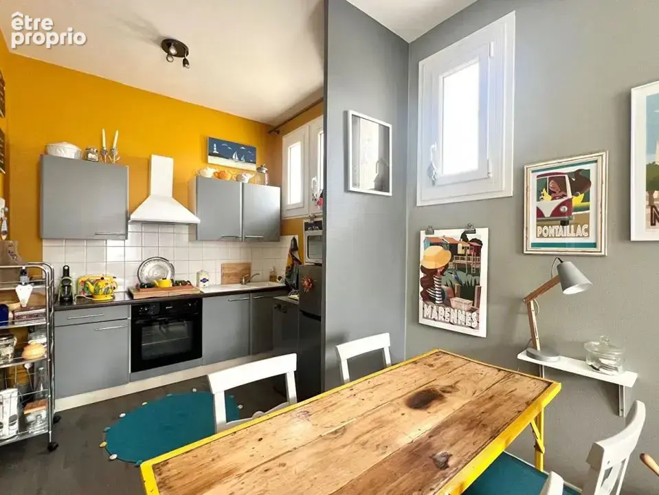 Appartement 2 pièces 51 m² à vendre à Royan (17200) - photo 4