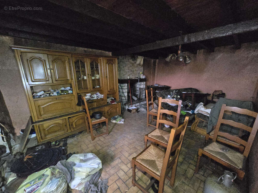 Maison à MAZIERES