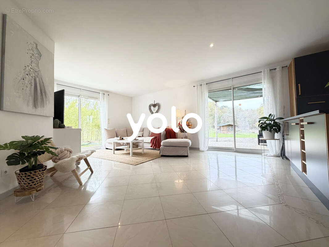 Maison à SAINT-MEDARD-DE-MUSSIDAN