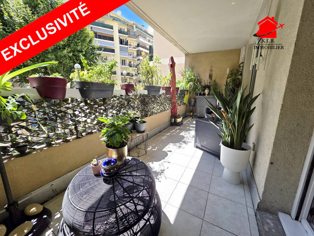 Appartement à NICE