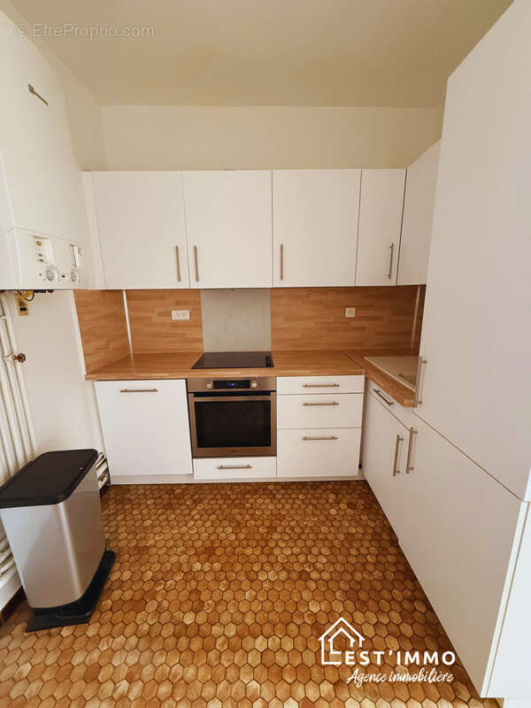 Appartement à NANCY