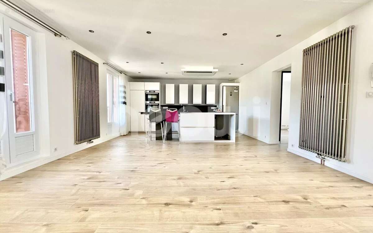 Appartement à CHATELGUYON