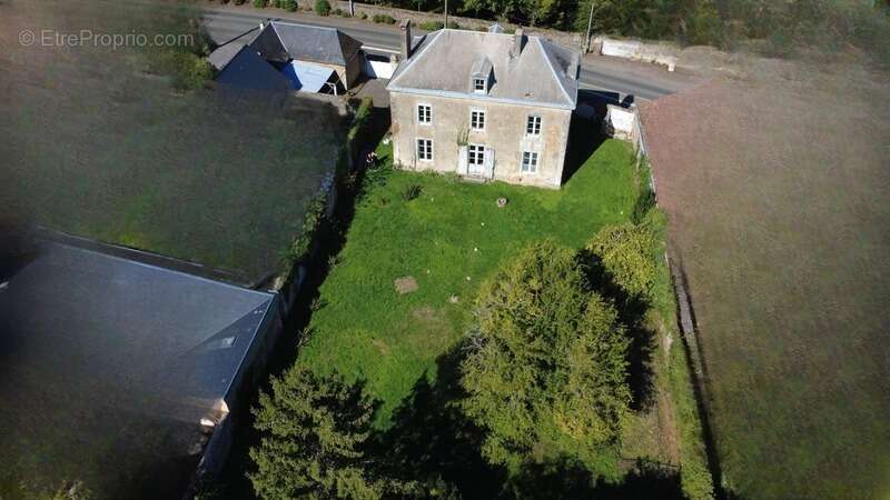 Maison à CHASSILLE
