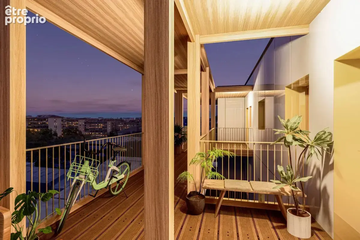 Rare à Lyon 7e : devenez propriétaire d’un T3 à partir de 199 000 € en BRS - photo 2