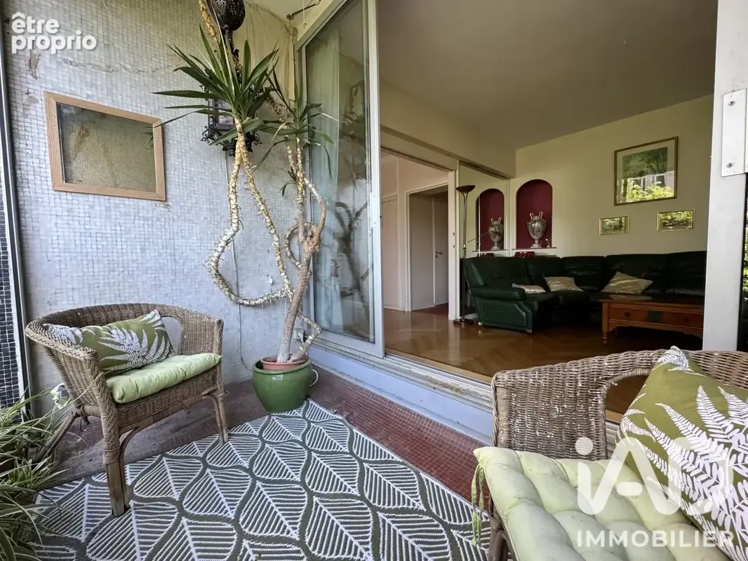 Photo 1 - Appartement à PARIS-15E