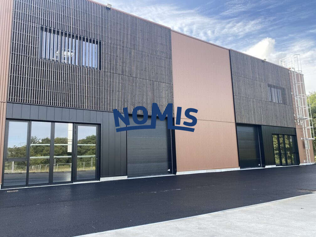 Commerce à LE BIGNON