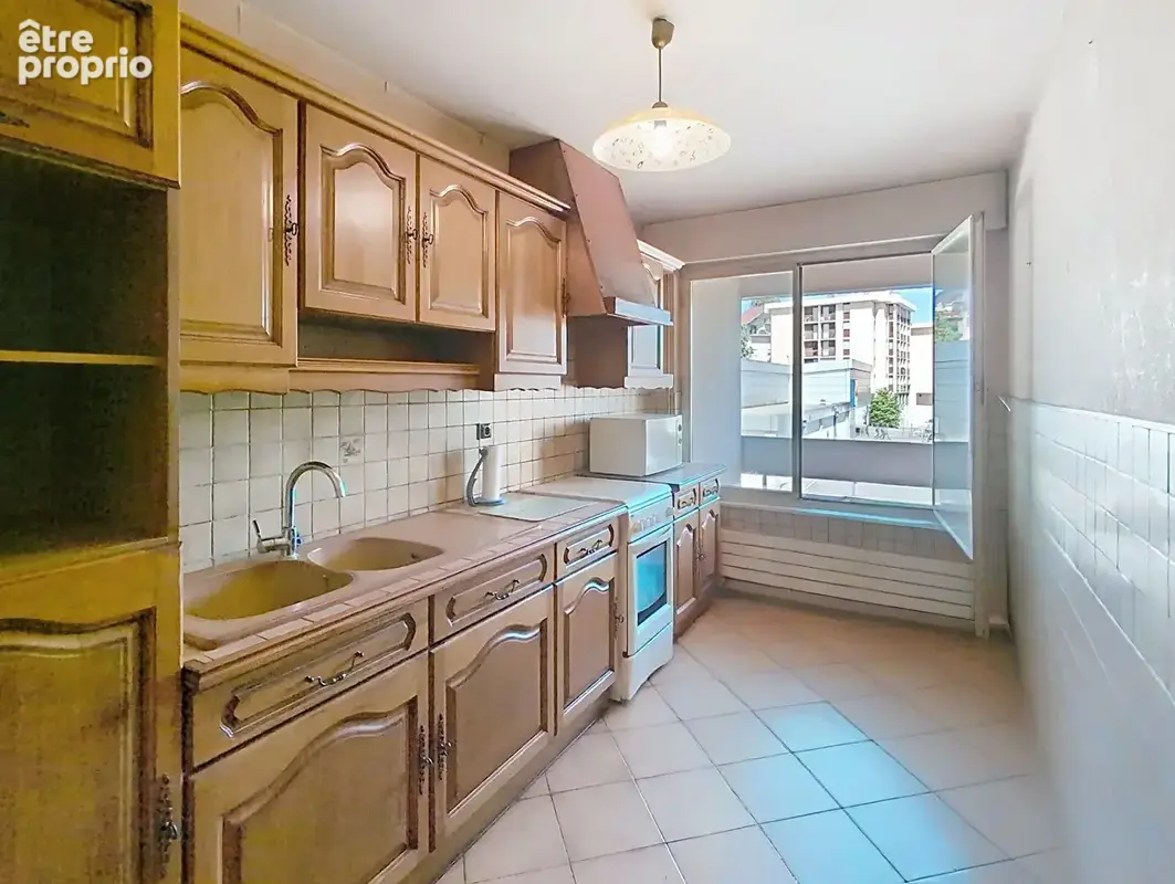 Appartement La Roche Sur Foron 3 pièce(s) 58.06 m2 - 2 balcons - photo 5