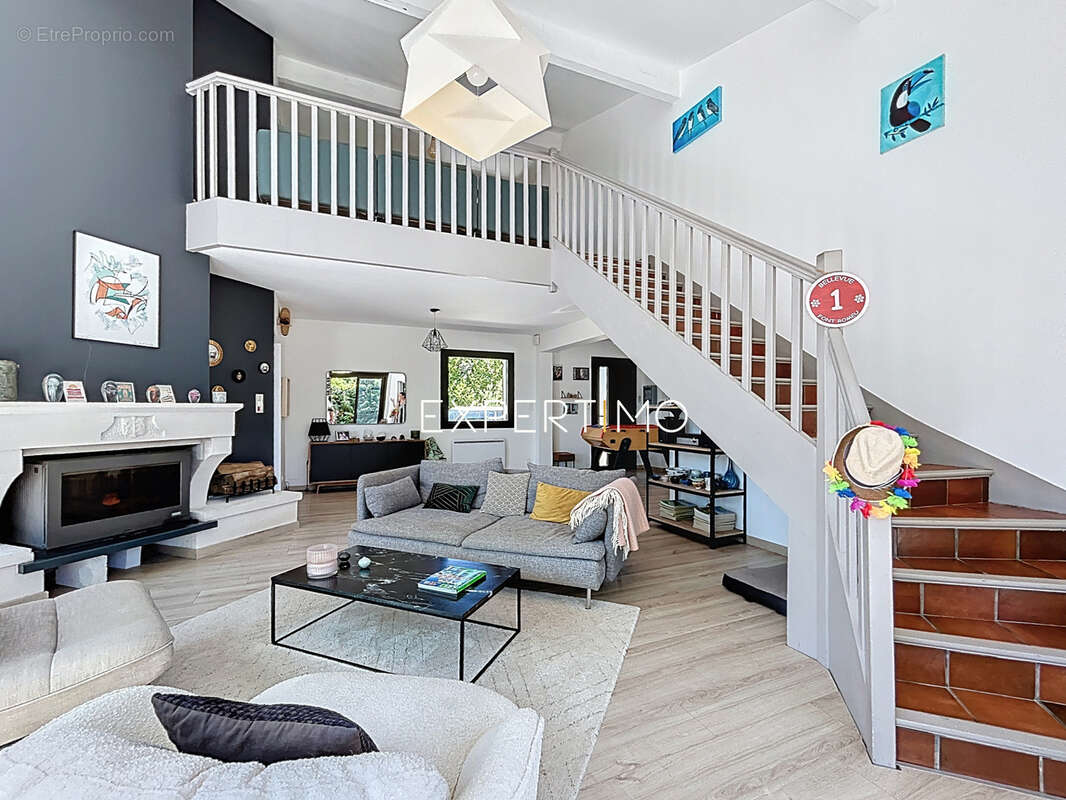 Montgiscard, cadre et environnement très nature pour cette maison de 7 pièces 195m2 env. avec sous-sol complet - photo 16