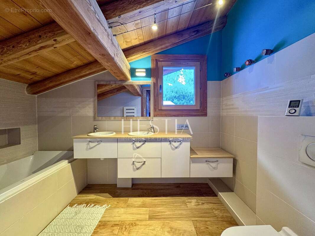 Maison à CHAMONIX-MONT-BLANC