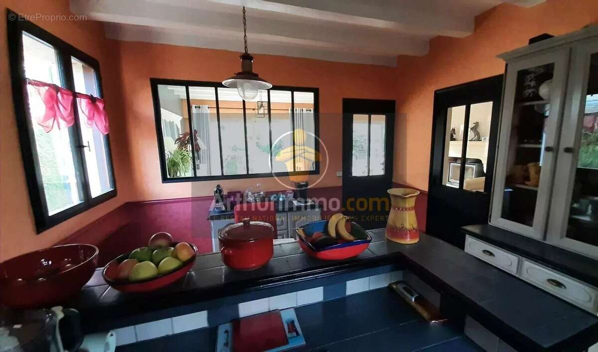 Maison à LIVERDY-EN-BRIE