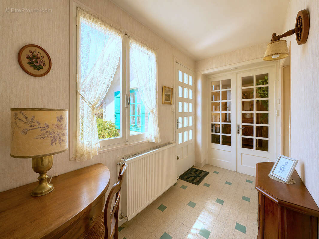 Maison à LOIRE-SUR-RHONE