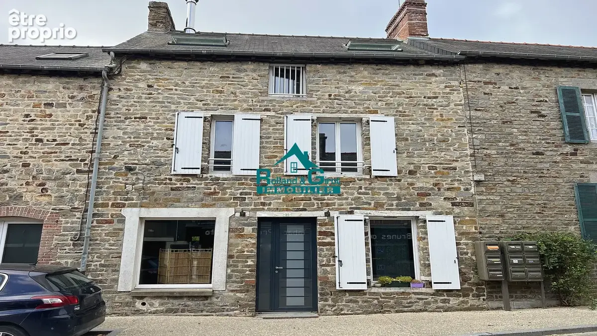 Photo Maison à La Bouexiere au prix de 293 720€