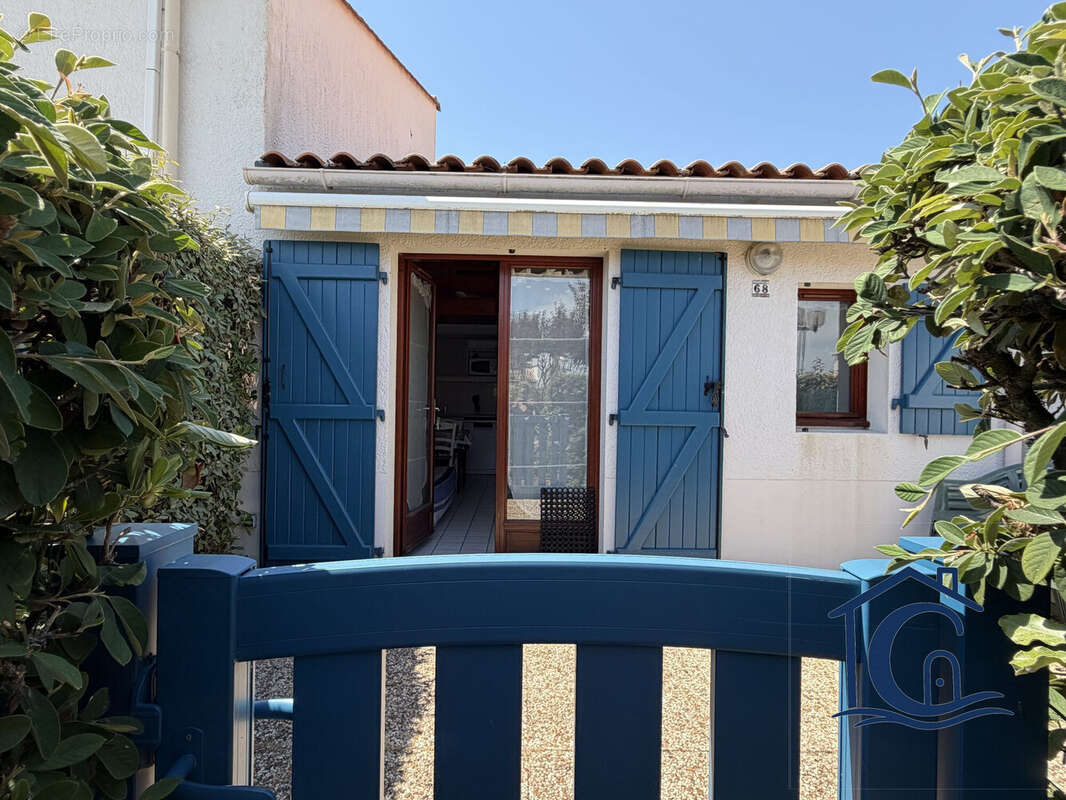 Maison 31 m² à Saint-Palais-Sur-Mer  - photo 2