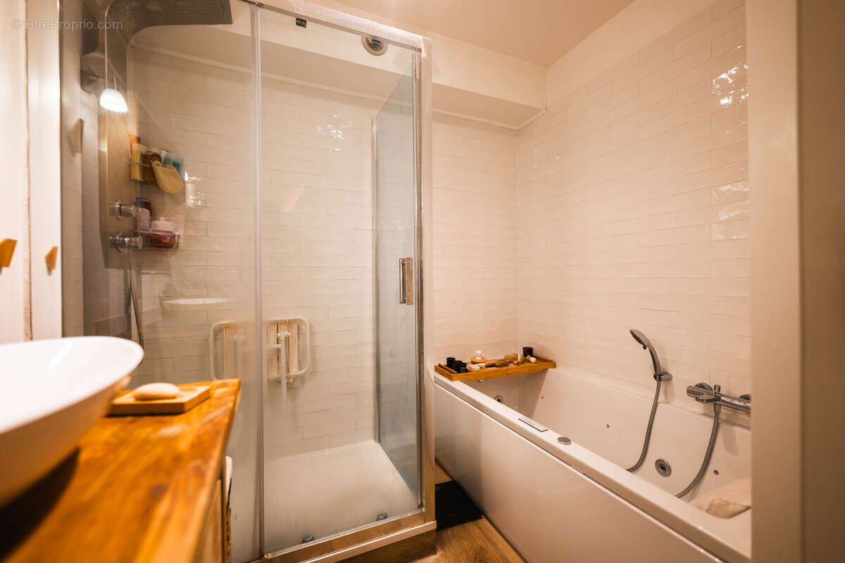 Appartement à BONDOUFLE