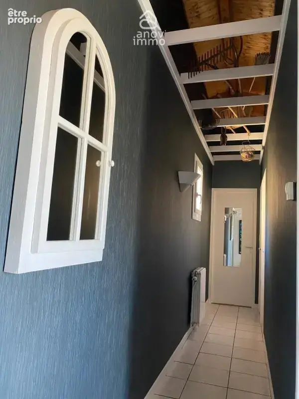 À 35 min de Lyon, maison de 151 m2 avec piscine, vue et calm - photo 20