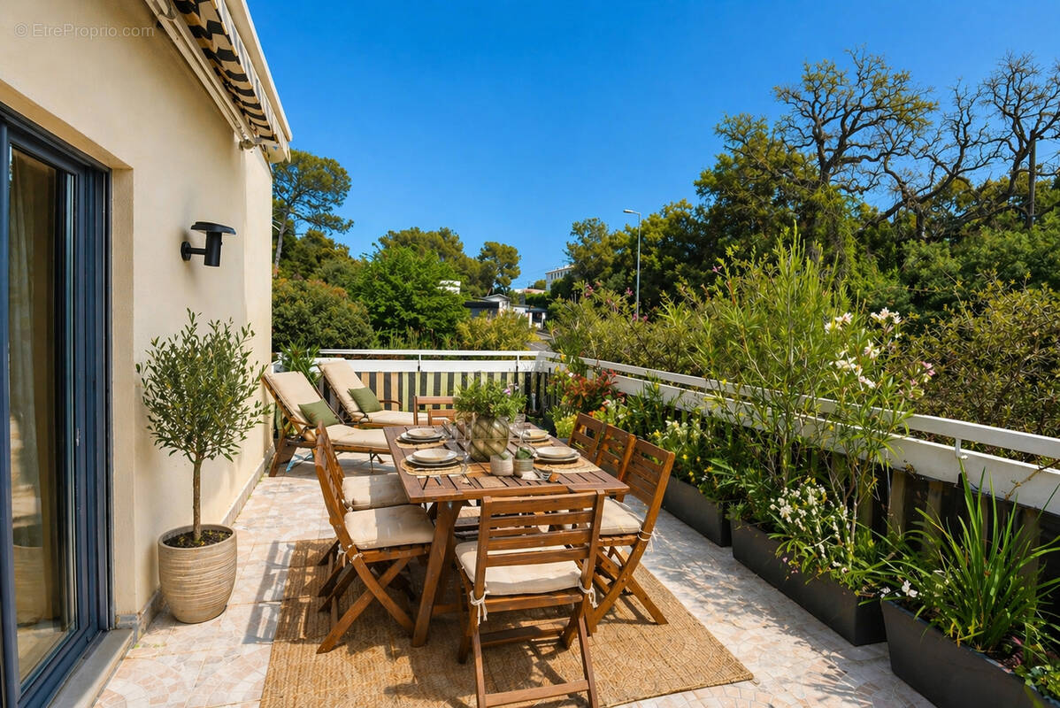 Appartement à SAINT-RAPHAEL