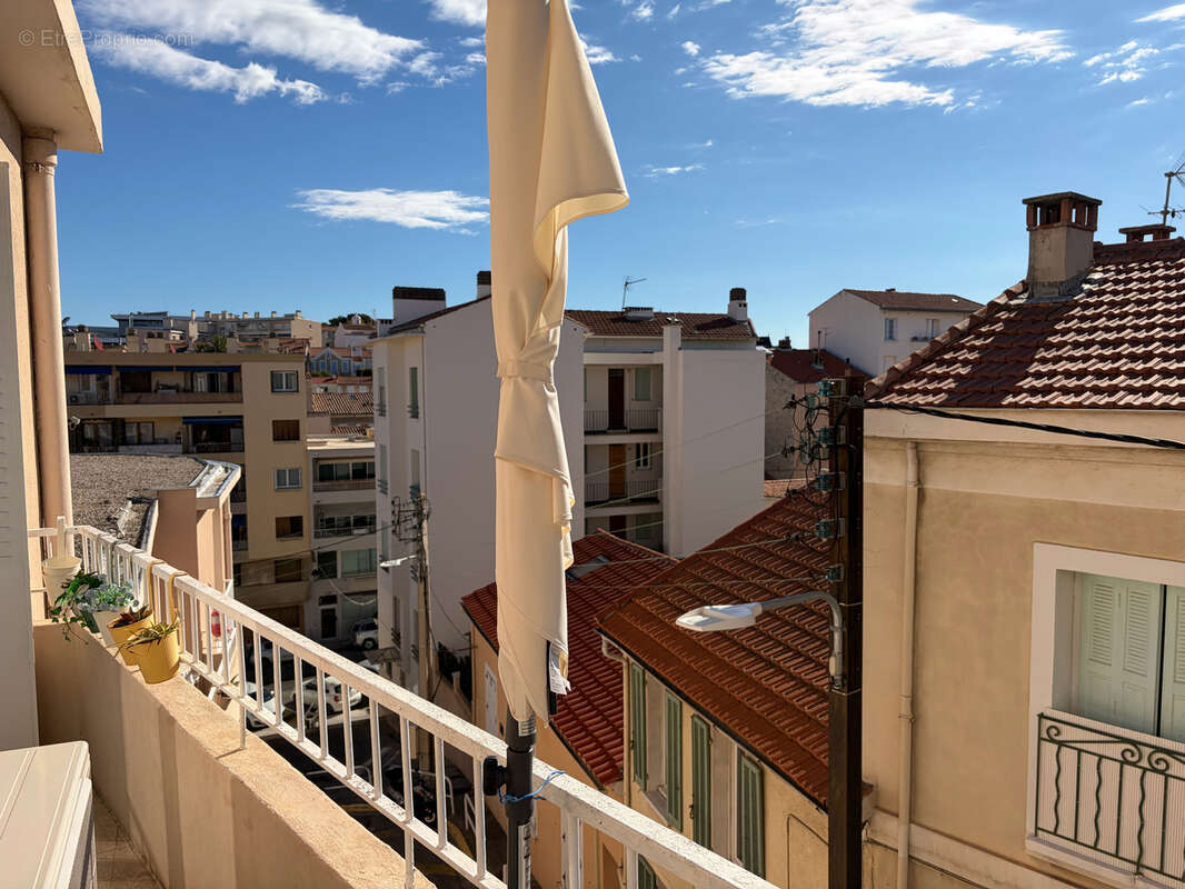 Appartement à TOULON
