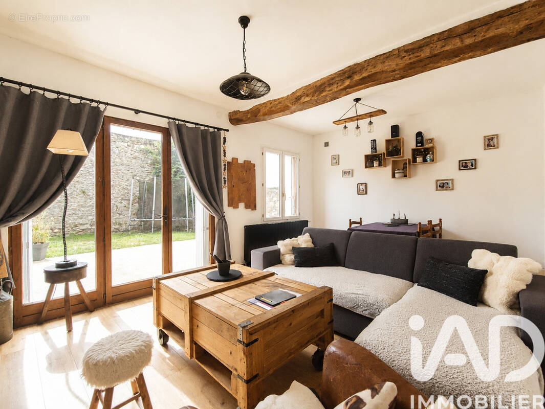 Photo 1 - Maison à MARINES