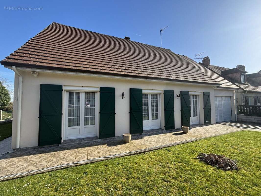 Maison à VENETTE