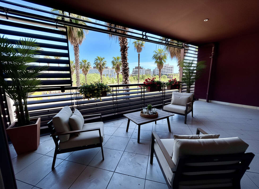 Appartement à MONTPELLIER