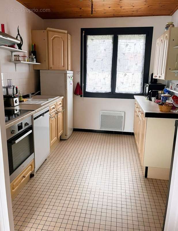 Maison à LA CHAPELLE-HERMIER