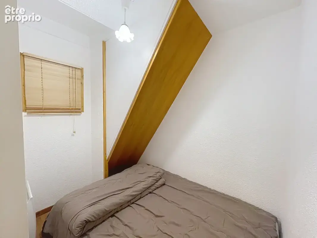 3 pieces duplex - centre valmeinier 1800 -  depart pistes 100 m - photo 6
