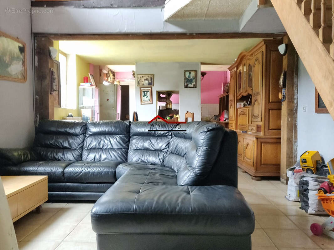 Maison à GOURNAY-EN-BRAY