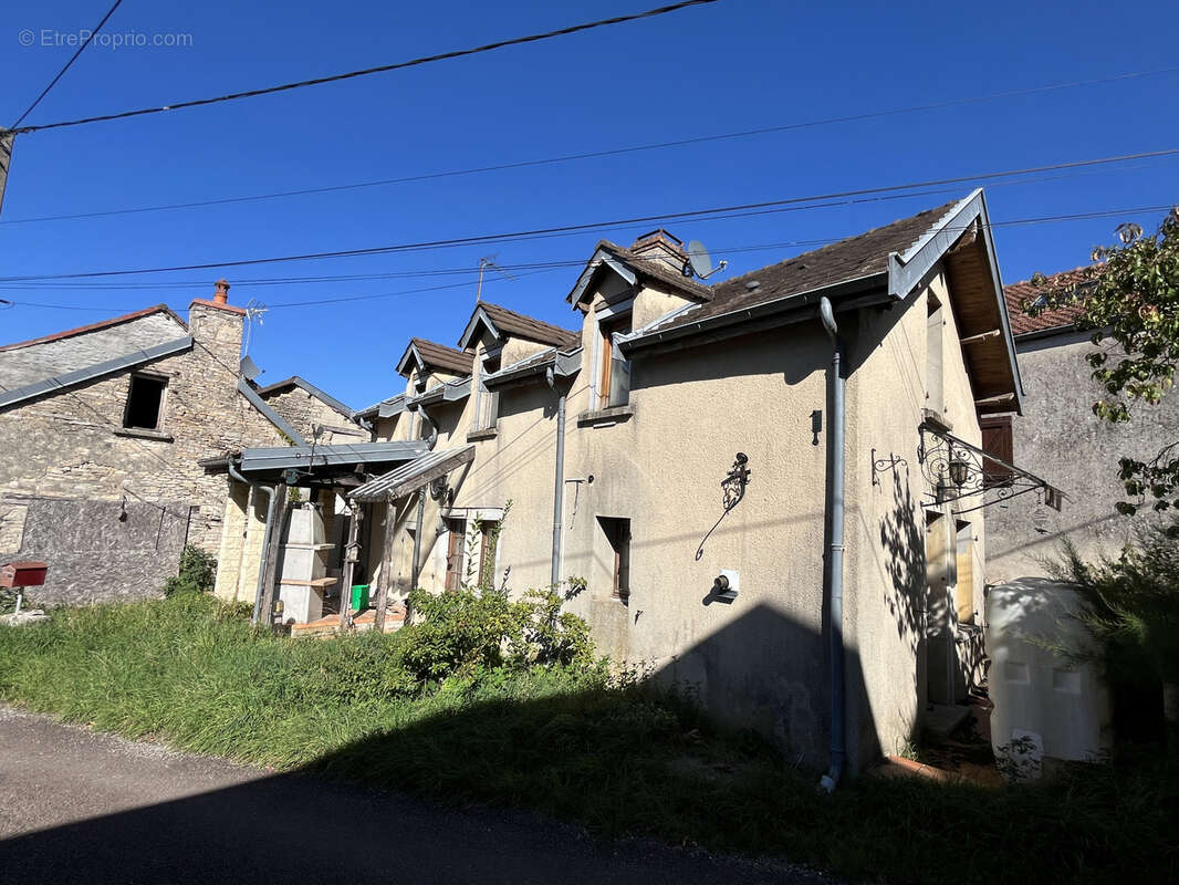 Maison avec dependance a renover /  urcy - photo 6