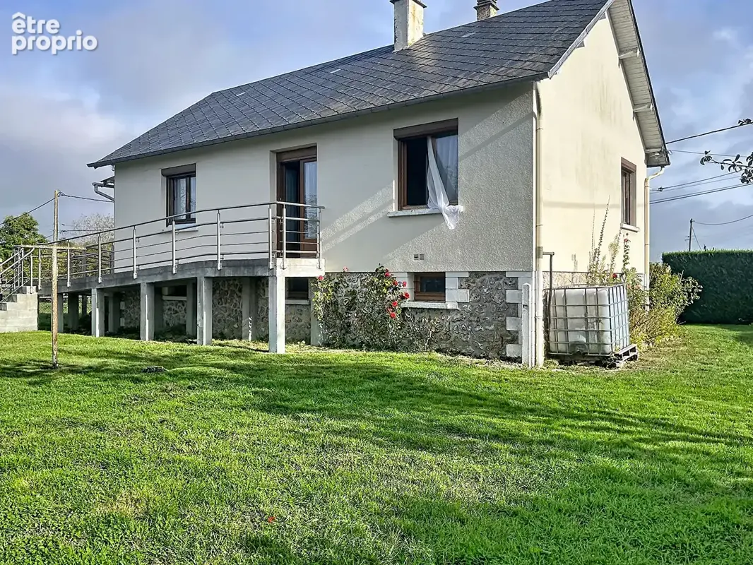 Maison à MONTFORT-SUR-RISLE