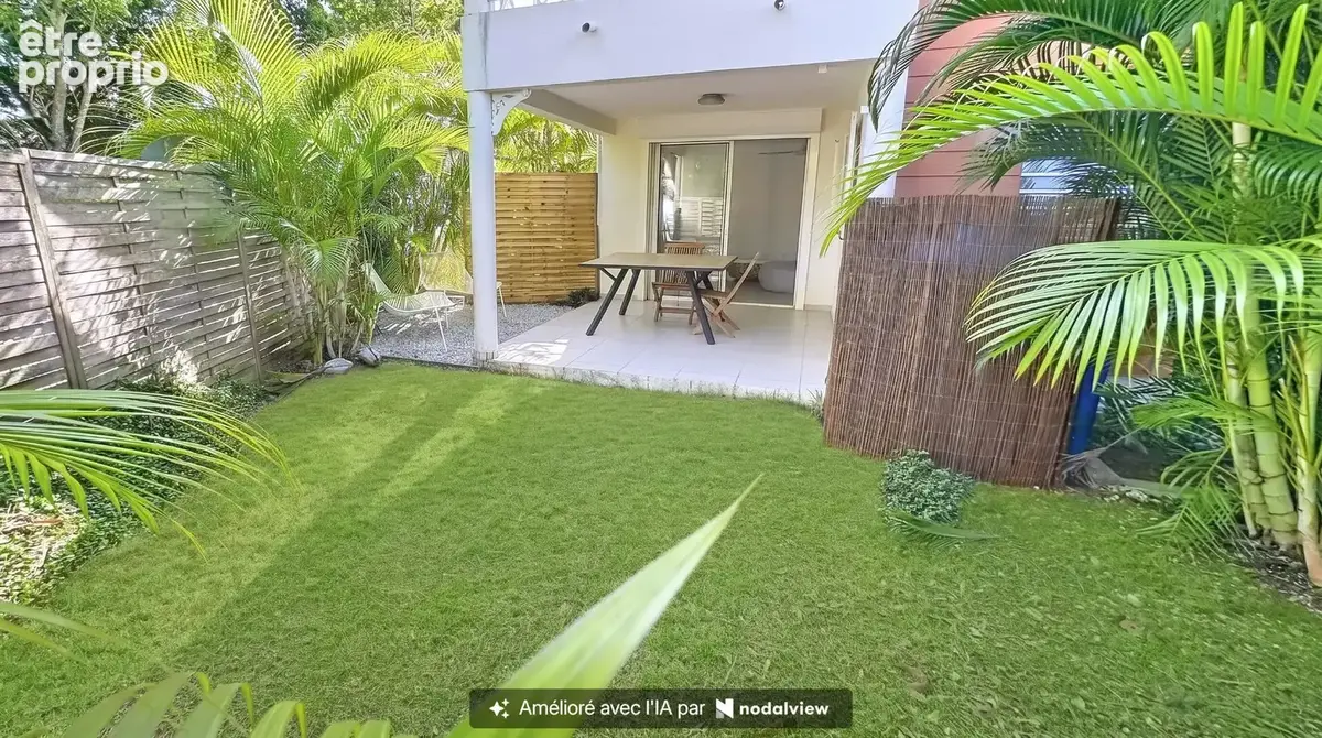 Appartement à LE GOSIER