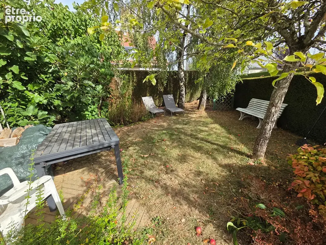 Maison plein pied 3 chambres LES MOLIERES - photo 9