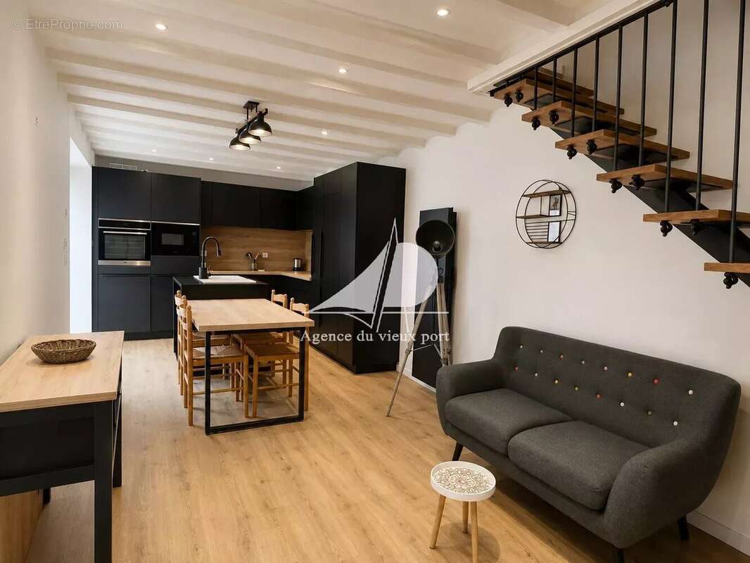 Charmante maison rénovée au cœur de Pornic - photo 2