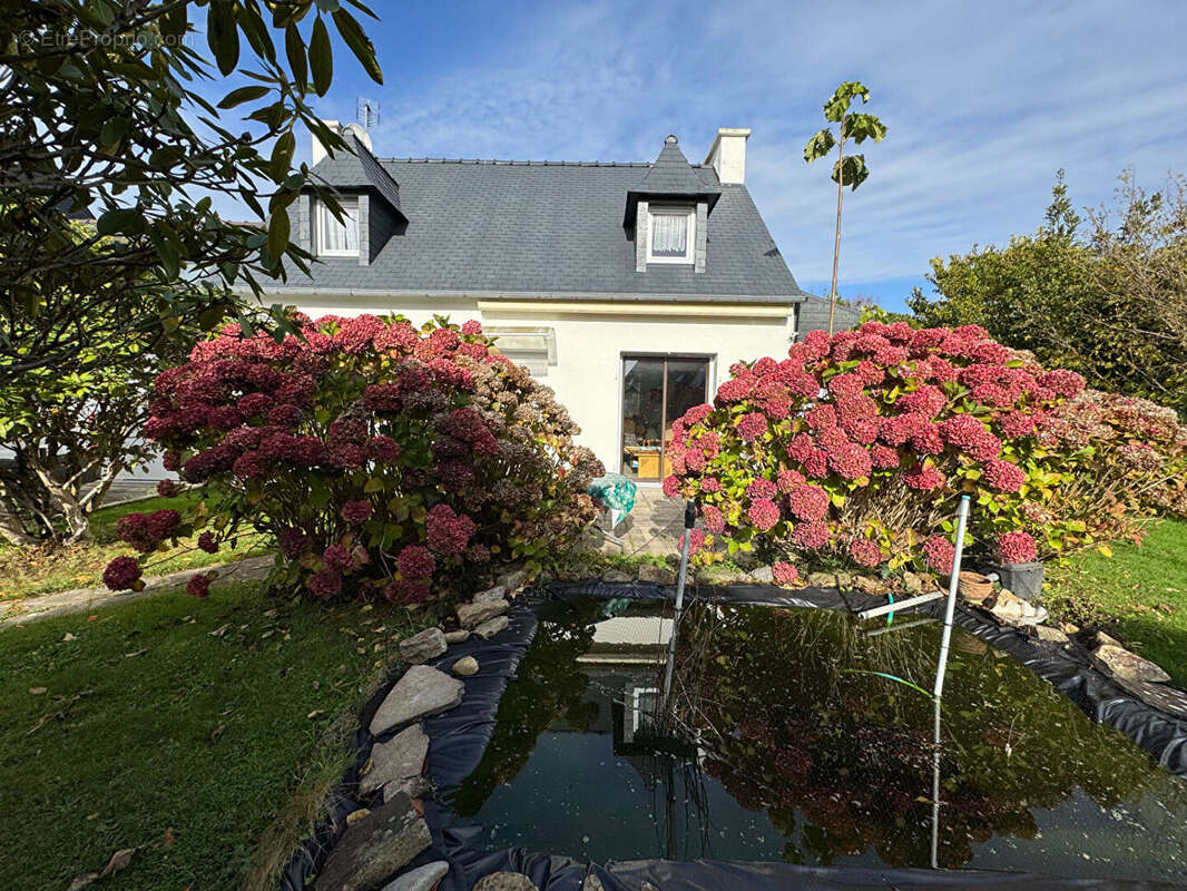 Maison à CONCARNEAU