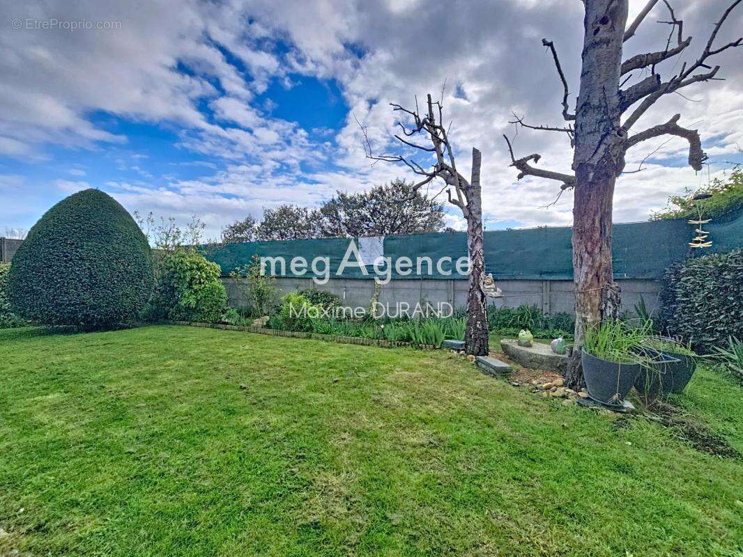 Maison à LE MAY-SUR-EVRE