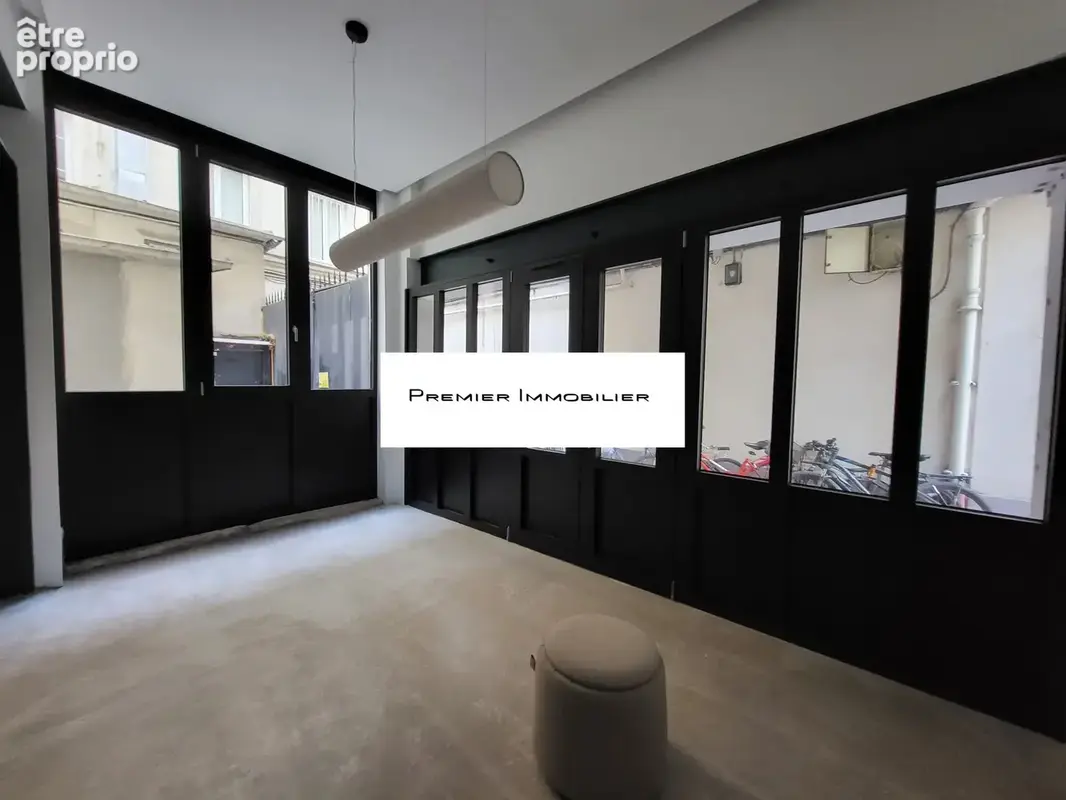 Appartement 1 pièce 25 m² à vendre à Paris-10e (75010) - photo 4