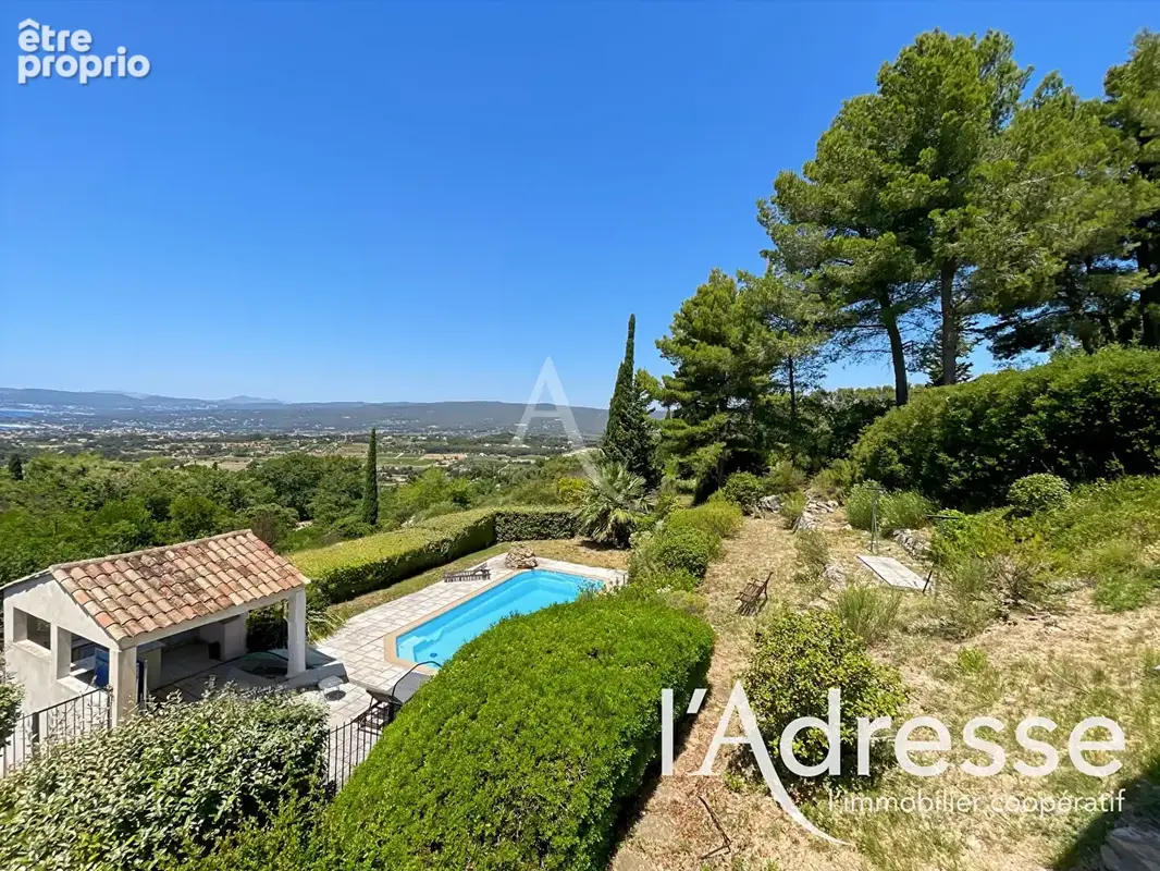 Maison La Cadière D'Azur - 6 pièces - 210 m2 - photo 13